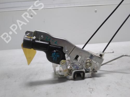 Front right lock SUZUKI ALTO VII (GF, HA25_, HA35_) 1.0 (AMF310, GFC31S) | BP20516681C97 