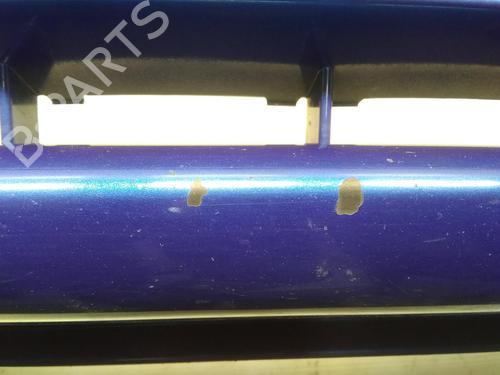 Front bumper CITROËN SAXO (S0, S1) 1.1 X, SX | BP20519310C7 