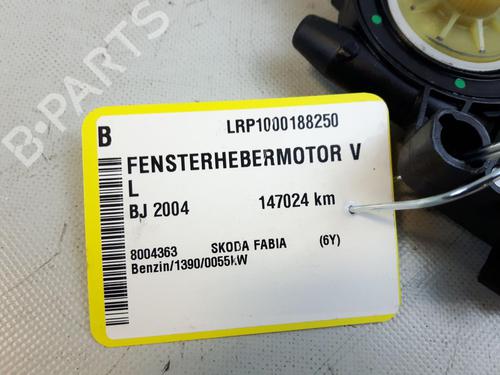 Left front window motor SKODA FABIA I Combi (6Y5) 1.4 16V | BP23212949E21 