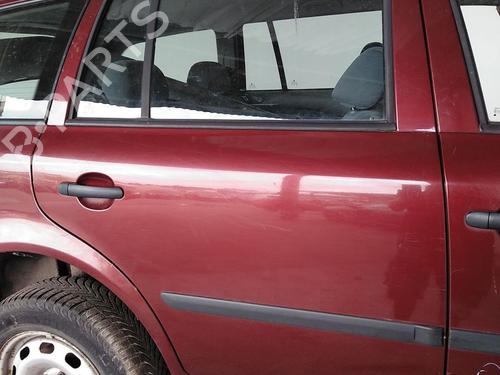 Right rear door SKODA OCTAVIA I Combi (1U5) 1.6 | BP20592136C5 