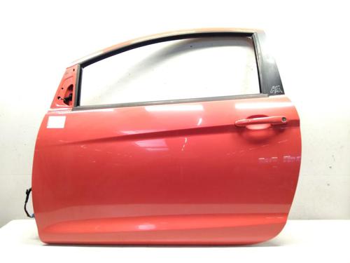 Used Left front door FORD KA (RU8) 1.2 (69 hp) 29816366