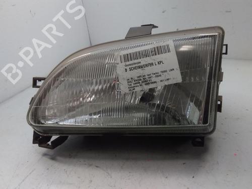 Used Left headlight SEAT AROSA (6H1) 1.0 (50 hp) 20569031