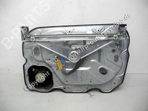 Front left window mechanism FORD FOCUS II Turnier (DA_, FFS, DS) 1.6 | BP20544946C22 