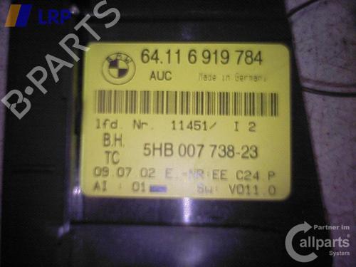 Climate control BMW 3 Compact (E46) 318 ti | BP20553751I5 