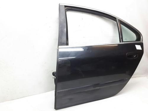 Left rear door PEUGEOT 607 (9D, 9U) 2.2 HDi | BP20577920C4 