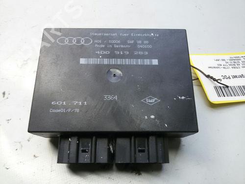 Module électronique AUDI A8 D2 (4D2, 4D8) 2.5 TDI | BP20575038M83 