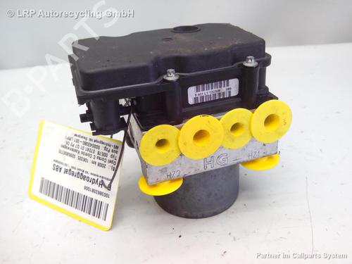 Módulo de ABS OPEL COMBO Box Body/MPV 1.3 CDTI 16V | BP20554380M43 