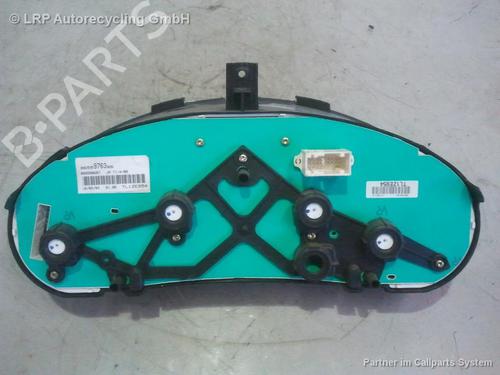 Instrument cluster PEUGEOT 206 Hatchback (2A/C) 1.4 i | BP20556536C47 