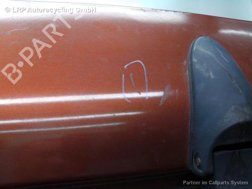 Tailgate HYUNDAI SANTA FÉ I (SM) 2.4 16V | BP20550517C6 