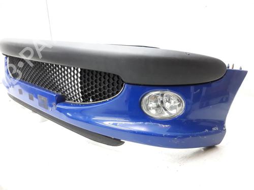 Front bumper PEUGEOT 206 Hatchback (2A/C) 1.4 i | BP20576106C7 