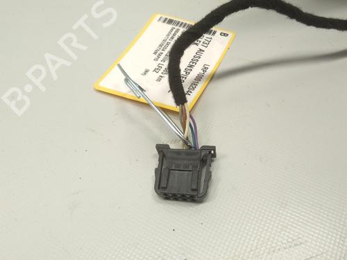 Left mirror SKODA RAPID (NH3, NK3, NK6) 1.2 TSI | BP20591617C26 