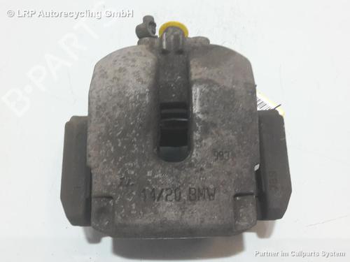 Used Left rear brake caliper BMW X5 (E70) 3.0 d (235 hp) 20538166