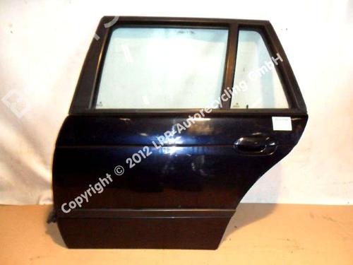 Used Left rear door BMW 5 Touring (E39) 523 i (170 hp) 20577721