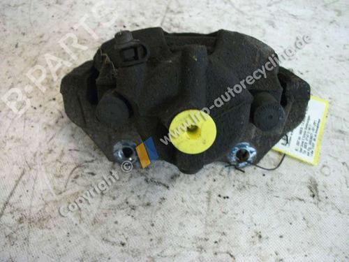 Used Left front brake caliper OPEL CORSA C Hatchback Van (X01) 1.4 (W5L, F08) (90 hp) 20540080