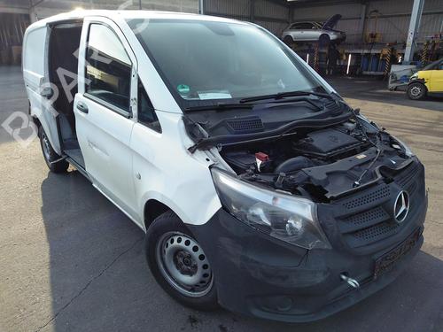Cargo separator MERCEDES-BENZ VITO Mixto (Double Cabin) (W447) 111 CDI (447.701, 447.703, 447.705) | BP33629787I36 - Image 11