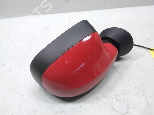 Right mirror DACIA LOGAN MCV (KS_) 1.5 dCi (KS0W) | BP20591740C27 