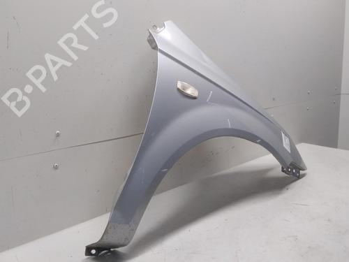 Right front fenders HYUNDAI GETZ (TB) 1.4 i | BP20595558C42 
