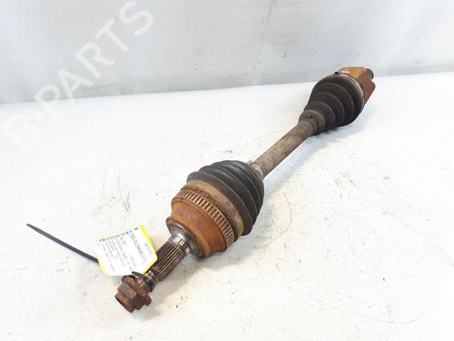 Left front driveshaft LAND ROVER FREELANDER I (L314) 2.0 Td4 4x4 | BP22936597M38 