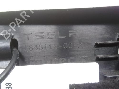 Glove box TESLA MODEL Y (5YJY) EV All-wheel Drive | BP20593957C95 