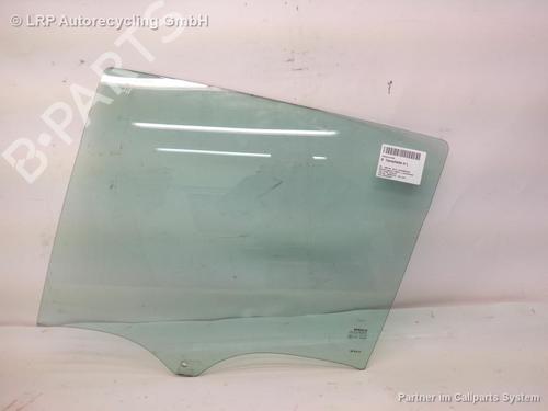 Used Rear left door window RENAULT LAGUNA II Grandtour (KG0/1_) 2.2 dCi (KG0F, KG1N) (140 hp) 20578638