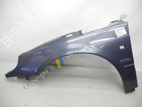 Left front fenders SAAB 9-5 Estate (YS3E) 3.0 V6t | BP20557817C41 