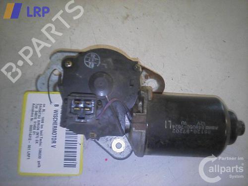 Used Front wiper motor DAIHATSU SIRION (M1) 1.0 i (M100) (56 hp) 20586128