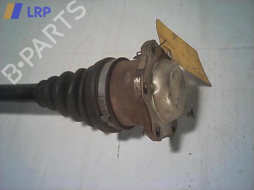 Left front driveshaft VW NEW BEETLE (9C1, 1C1) 2.0 | BP20547582M38 