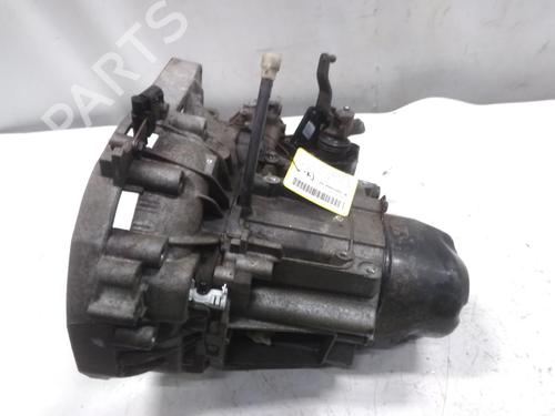 Andre RENAULT GRAND SCÉNIC II (JM0/1_) 1.6 (113 hp) 20548983