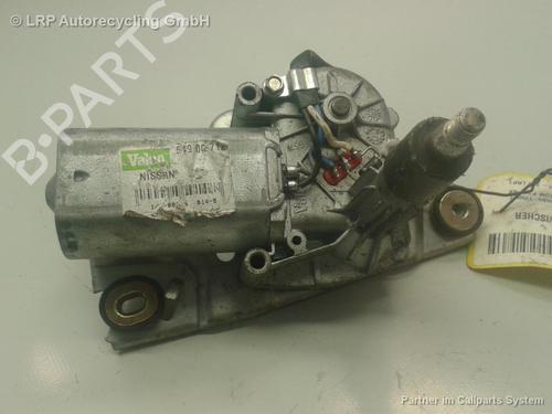 Used Rear wiper motor NISSAN PRIMERA Hatchback (P11) 2.0 16V (131 hp) 20551601