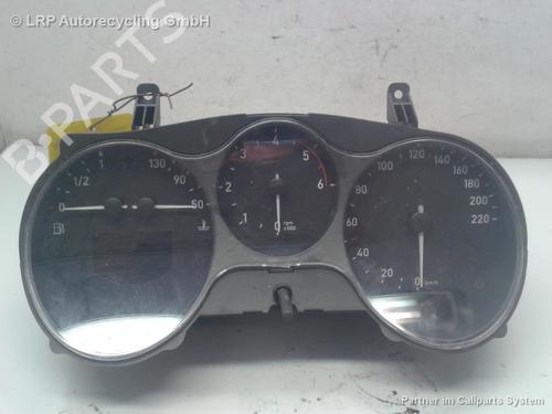 Instrument cluster SEAT ALTEA XL (5P5, 5P8) 1.9 TDI | BP20556243C47 