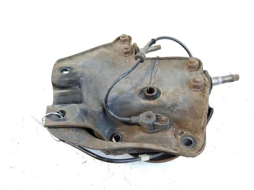 Left front steering knuckle SMART ROADSTER (452) 0.7 (452.434) | BP27303386M25 