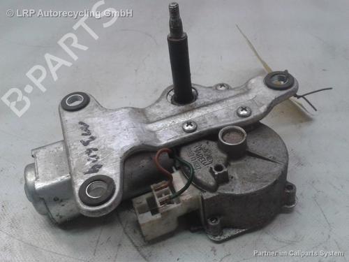 Used Rear wiper motor VW GOLF III (1H1) 1.4 (60 hp) 20552259