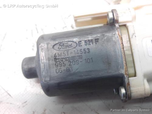 Rudehejsemotor forskærm højre FORD FOCUS II Turnier (DA_, FFS, DS) 1.6 TDCi | BP20562458E20 