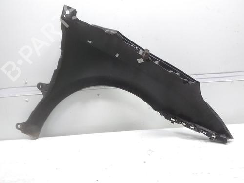 Left front fenders CITROËN C4 Coupe (LA_) 1.4 16V | BP20525421C41 