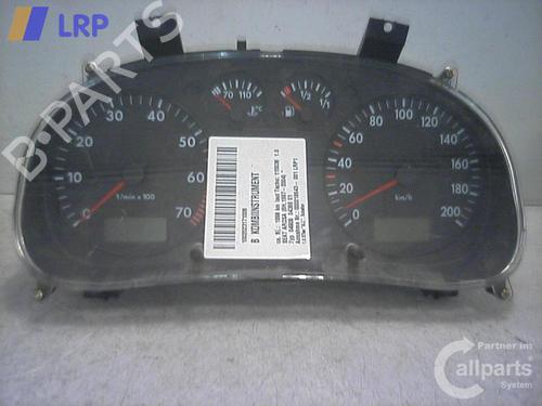 Used Instrument cluster SEAT AROSA (6H1) 1.0 (50 hp) 20556032