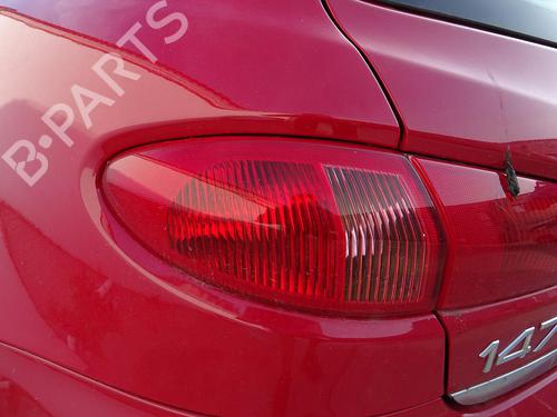 Used Left taillight ALFA ROMEO 147 (937_) 1.6 16V T.SPARK (937.AXA1A, 937.AXB1A, 937.BXB1A) (120 hp) 20520854