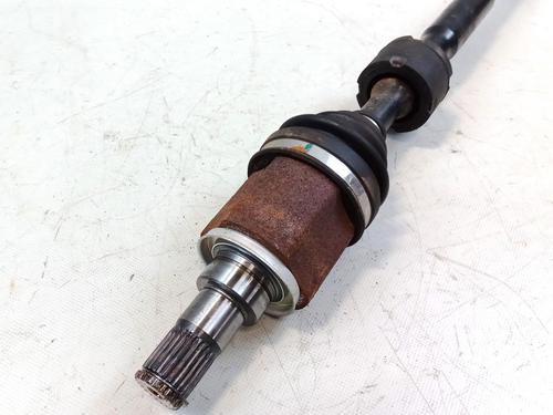 Right rear driveshaft MITSUBISHI ECLIPSE CROSS (GK_, GL_) Plug-in Hybrid 4WD (GL3W) | BP33470827M41 - Image 2