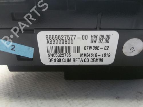Used Climate control CITROËN C4 Grand Picasso I (UA_) 2.0 HDi 138 (136 hp) 20555317