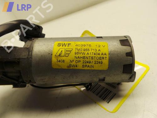 Rear wiper motor FORD GALAXY I (WGR) 2.0 i | BP20552034M102 