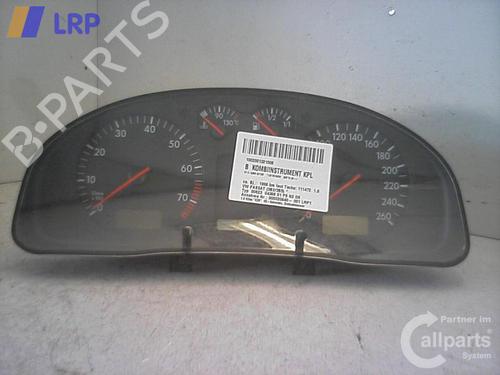 Instrument cluster VW PASSAT B5 (3B2) 1.8 | BP20556072C47 