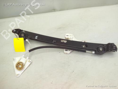 Used Rear right window mechanism SEAT ALTEA XL (5P5, 5P8) 1.9 TDI (105 hp) 20544013