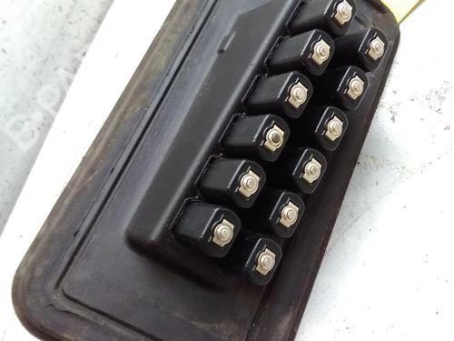 Used Electronic module PEUGEOT 1007 (KM_) 1.6 16V (109 hp) 20516311