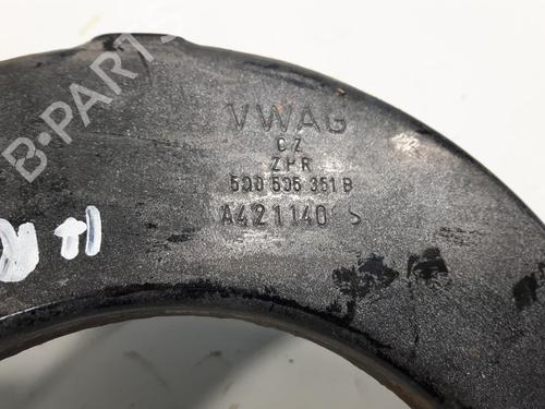 Right rear suspension arm SEAT ALTEA (5P1) 1.2 TSI | BP20596665M15 