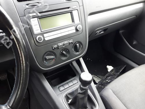 Left rear door VW GOLF V (1K1) 1.6 | BP26205082C4 