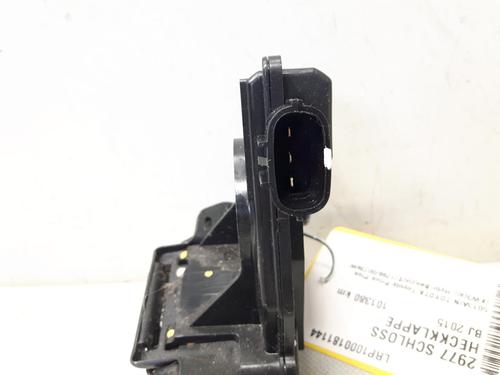 Tailgate lock TOYOTA PRIUS PLUS (_W4_) 1.8 Hybrid (ZVW40W, ZVW41W) | BP20593013C101 