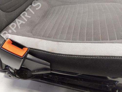 Left front seat RENAULT TWINGO III (BCM_, BCA_) 0.9 TCe 90 (BCM9, BCM2) | BP35917455C15 - Image 9
