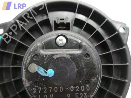 Heater blower motor DAIHATSU CUORE VI (L251, L250_, L260_) 1.0 | BP20553327M62 