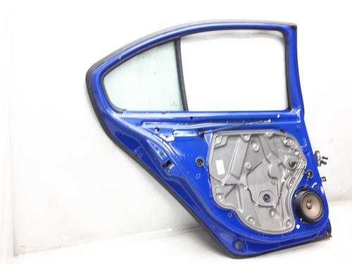 Left rear door SKODA OCTAVIA II (1Z3) 1.6 | BP20514036C4 