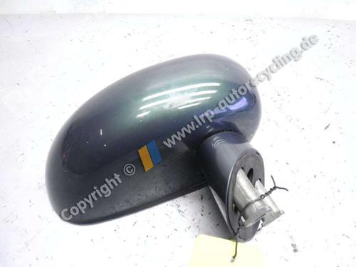 Right mirror AUDI TT (8N3) 1.8 T | BP20534831C27 