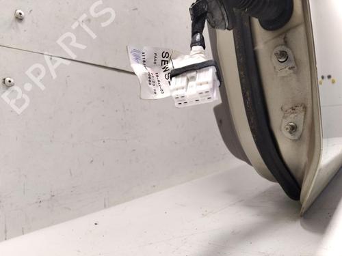 Left front door NISSAN MICRA III (K12) 1.2 16V | BP32197006C2 